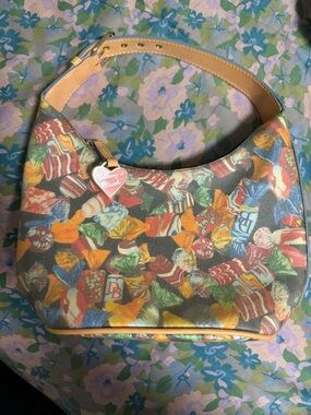 Dooney and Bourke Vintage Candy Bag